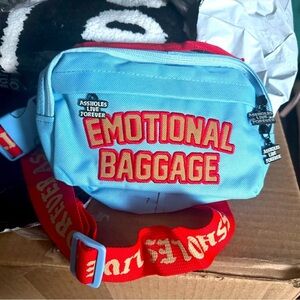 ALF Emotional Baggage Belt Bag